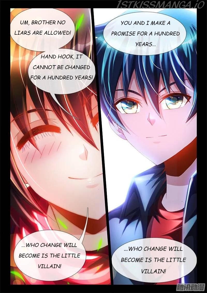 My Cultivator Girlfriend Chapter 216 10